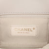 Secondhand Chanel Medium Lambskin Twist Chain Enamel CC Flap