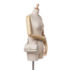 Secondhand Chanel Medium Lambskin Twist Chain Enamel CC Flap