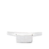 Bottega Veneta Paper Calfskin Intrecciato Cassette Belt Bag Secondhand