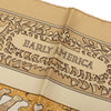 Hermès Early America Silk Scarf 90 Secondhand