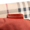 Burberry Small Haymarket Check Coated Canvas Canterbury Tote Secondhand