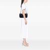 Secondhand Chanel Medium Quilted Crinkled Calfskin Ultra Stitch Flap