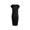 Secondhand Pleated Dress - '00s