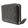 Louis Vuitton Monogram Mahina Zippy Wallet Secondhand