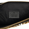 Gucci Grained Calfskin Zumi Zip Pouch Secondhand