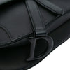 Dior Mini Ultra Matte Calfskin Saddle Bag Secondhand
