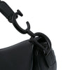 Dior Mini Ultra Matte Calfskin Saddle Bag Secondhand