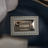 Fendi Petite Whipstitch Leather 2Jours Satchel Secondhand