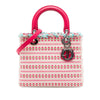 Dior Medium Tweed Sequin Lady Dior Secondhand
