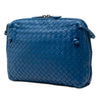 Bottega Veneta Nappa Intrecciato Nodini Crossbody Secondhand