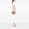 Gucci Mini GG Supreme Blooms Chain Crossbody Secondhand