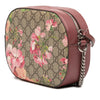 Gucci Mini GG Supreme Blooms Chain Crossbody Secondhand