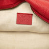 Gucci Grained Calfskin Logo Belt Bag Secondhand