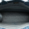 Dior Large Oblique Denim Book Tote Secondhand