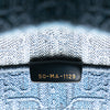 Dior Large Oblique Denim Book Tote Secondhand