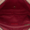 Secondhand Chanel Large Quilted Glazed Caviar Shiva Flap
