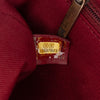 Secondhand Chanel Large Quilted Glazed Caviar Shiva Flap