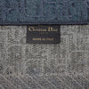 Dior Medium Oblique Denim Book Tote Secondhand