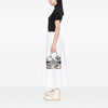 Dior Small Canvas Embroidered Zodiac Toile De Jouy Book Tote Secondhand