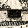 Dior Small Canvas Embroidered Zodiac Toile De Jouy Book Tote Secondhand