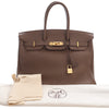 Hermès Togo Birkin Retourne 35 Secondhand