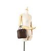 Secondhand Burberry Leather Handbag
