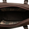 Secondhand Burberry Leather Handbag