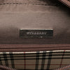 Secondhand Burberry Leather Handbag