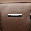 Secondhand Burberry Leather Handbag