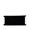 Chanel Suede Logo Handbag Secondhand