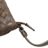 Bottega Veneta Nappa and Patent Intrecciato Crossbody Secondhand
