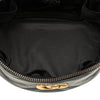 Gucci Mini GG Marmont Round Leather Vanity Bag Secondhand