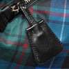 Secondhand Prada Tessuto Stampato Reversible Satchel