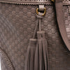 Gucci Microguccissima Brogue Duilio Tote Secondhand