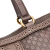 Gucci Microguccissima Brogue Duilio Tote Secondhand