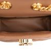 Gucci Mini Leather Deco Chain Shoulder Bag Secondhand