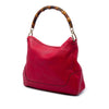 Gucci Calfskin Bamboo Diana Satchel Secondhand