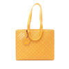 Louis Vuitton Monogram Sac Plat 24H Tote Secondhand