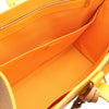 Louis Vuitton Monogram Sac Plat 24H Tote Secondhand