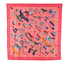 Secondhand Hermès Raconte Moi le Cheval Silk Scarf
