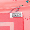 Secondhand Hermès Raconte Moi le Cheval Silk Scarf