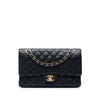 Chanel Medium Classic Caviar Double Flap Secondhand