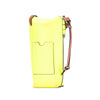 LOEWE Smooth Calfskin Smiley Face Gate Pocket Crossbody Secondhand