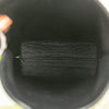 LOEWE Smooth Calfskin Smiley Face Gate Pocket Crossbody Secondhand