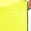 LOEWE Smooth Calfskin Smiley Face Gate Pocket Crossbody Secondhand