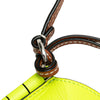 LOEWE Smooth Calfskin Smiley Face Gate Pocket Crossbody Secondhand