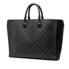 Louis Vuitton Monogram Eclipse Grand Sac Tote Secondhand