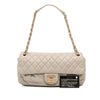 Chanel Quilted Calfskin Chic Quilt Flap Secondhand