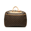 Secondhand Louis Vuitton Monogram Alize 24 Heures