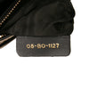 Secondhand Dior Metallic Patent Microcannage Diorama Wallet on Chain
